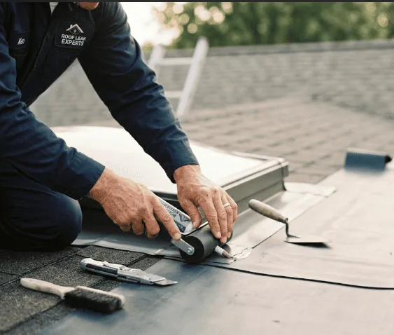 Why choose Roof Leak Repair in New London, OH